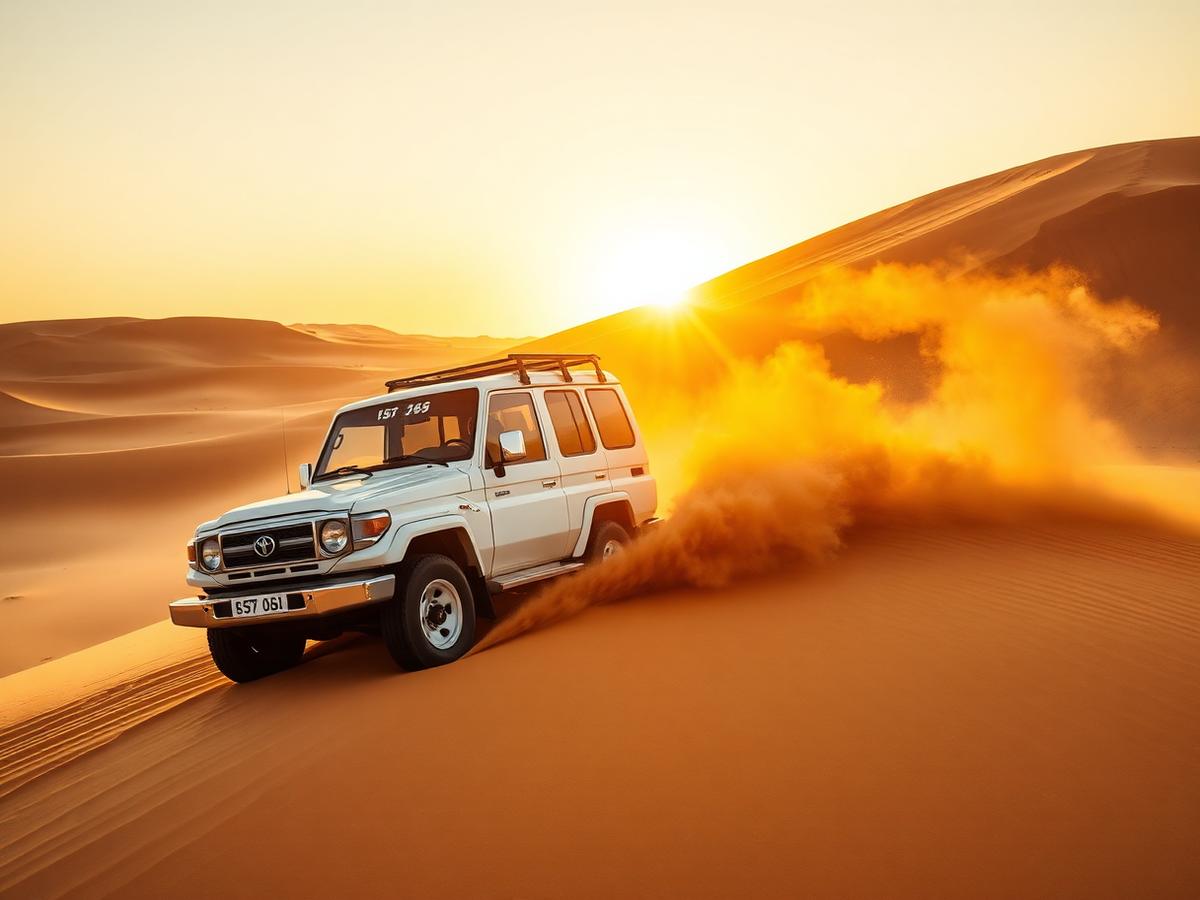 Jeep Safari
