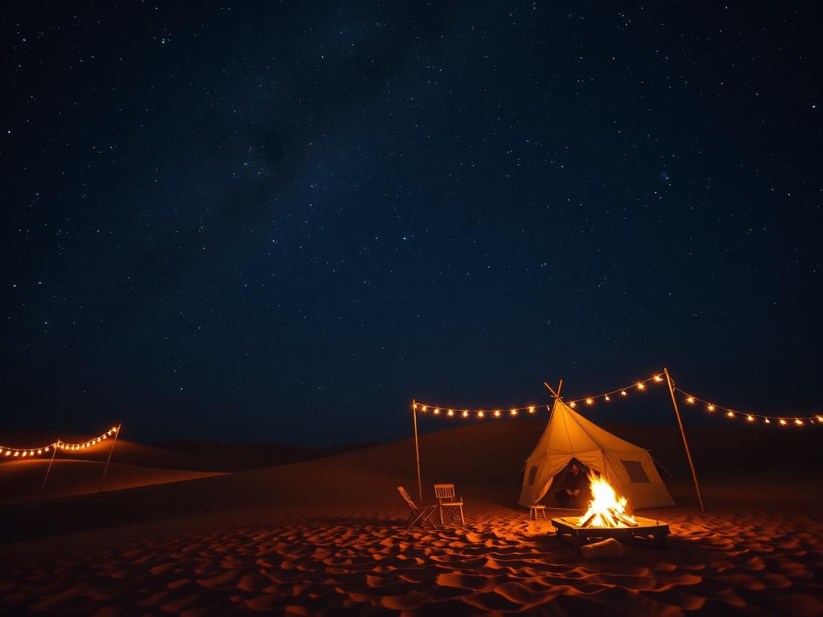 Stargazing & BBQ